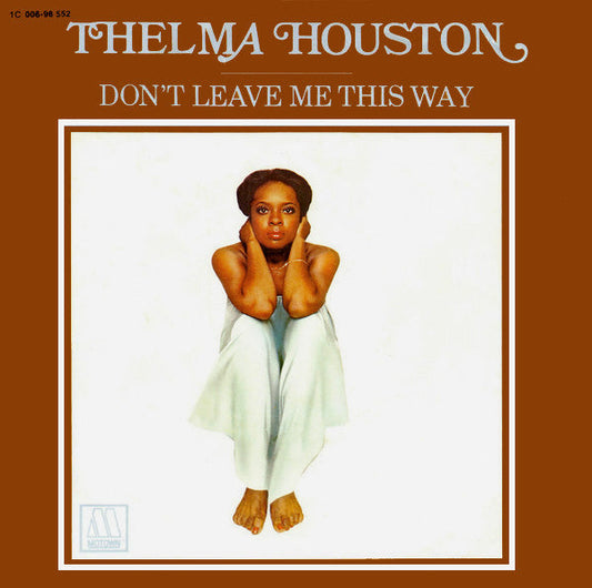 Thelma Houston - Lass mich nicht so zurück 10578 30397