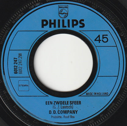 D.D.Company - Klapper-De-Klap-Klap 42134 Vinyl Singles Vinyl Goed / Hoes Generic