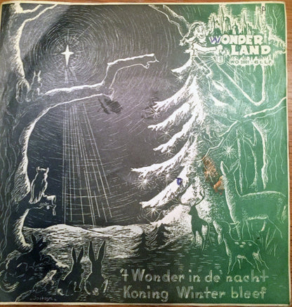 No Artist - Koning Winter Bleef 42356 Vinyl Singles Vinyl Goed / Hoes Goed