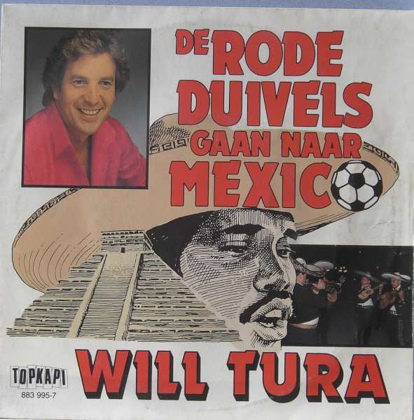 Will Tura – Die Red Devils gehen nach Mexiko 37050