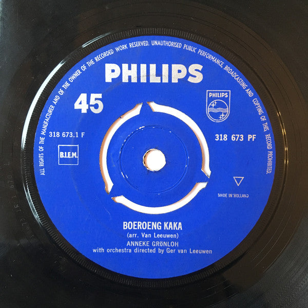 Anneke Grunloh - Boeroeng Kaka 23938