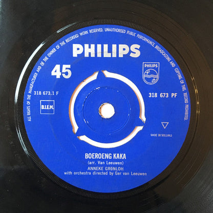 Anneke Grunloh - Boeroeng Kaka 23938