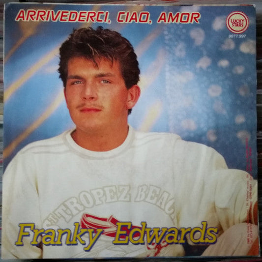 Franky Edwards – Arrivalderci, Ciao, Amor 38416