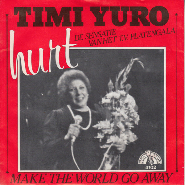Timi Yuro - Hurt 30718