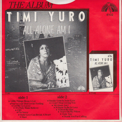 Timi Yuro - Hurt 30718