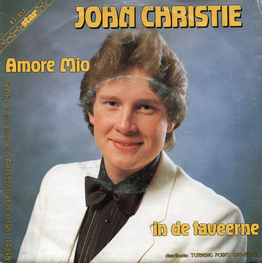 John Christie – Amore Mio 34441