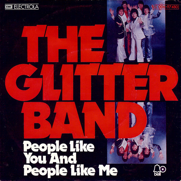 Glitter Band - People Like You And People Like Me 08397