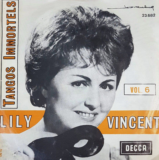 Lily Vincent - Tangos Immortels 19202