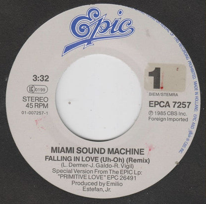 Miami Sound Machine - Sich verlieben 16140 32801