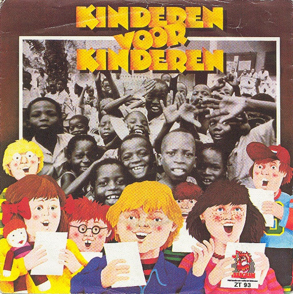 Kinderen voor Kinderen - Ik Heb Zo Waanzinnig Gedroomd 41791 Vinyl Singles Vinyl Goed / Hoes Goed