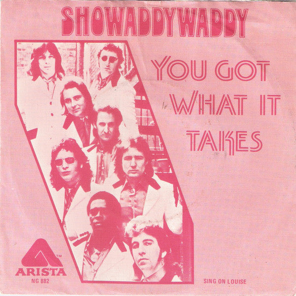 Showaddywaddy - Du hast das Zeug dazu 12175