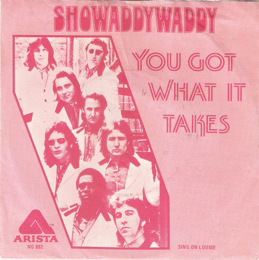 Showaddywaddy - Du hast das Zeug dazu 12175