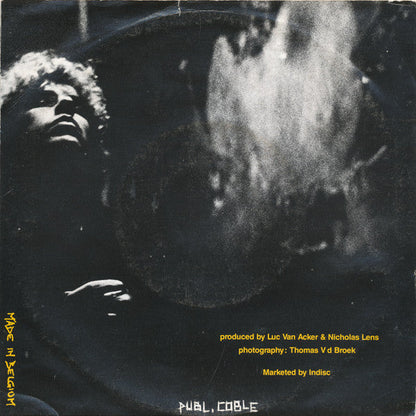 Nicholas Lens - Oh, Louisa 41105 Vinyl Singles Vinyl Goed / Hoes Goed