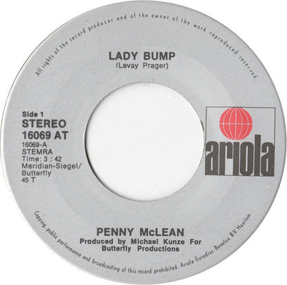 Penny McLean - Lady Bump 38728