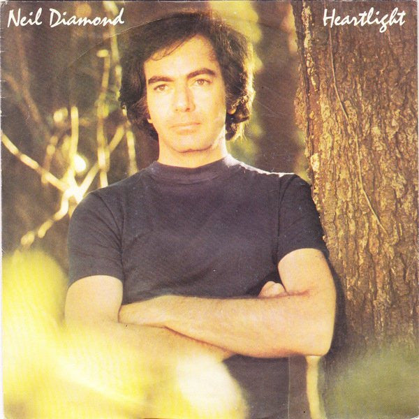 Neil Diamond - Heartlight 39409 Vinyl Singles Vinyl Goed / Hoes Goed