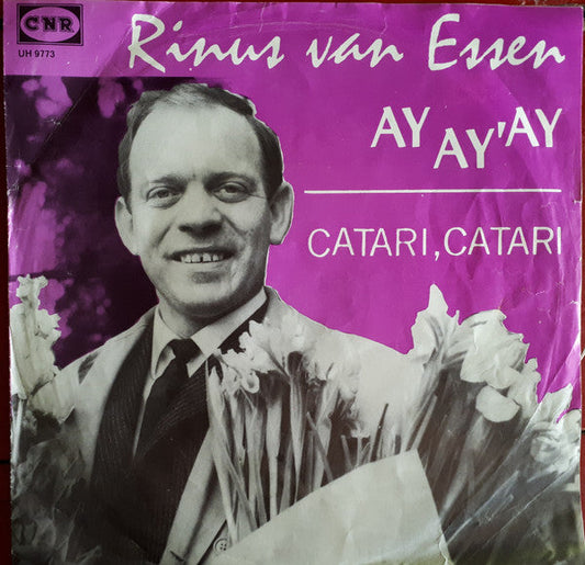 Rinus van Essen - Catari, Catari 23180