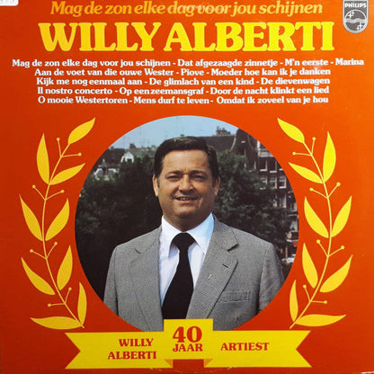 Willy Alberti – Möge die Sonne jeden Tag für dich scheinen (LP) 42173