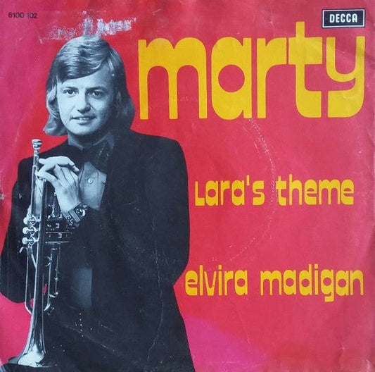 Marty Schreijenberg – Laras Thema aus Dr. Schiwago 23704