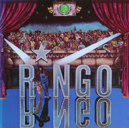 Ringo Starr - Ringo (LP) 51766 Vinyl LP Vinyl Goed / Hoes Zie Foto