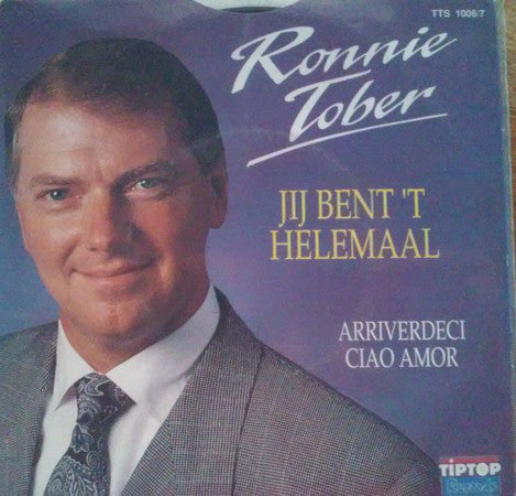 Ronnie Tober - It's All You Need 26366