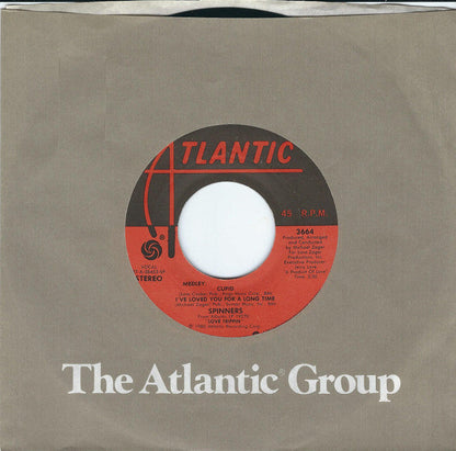 Spinners - Cupid 41778 Vinyl Singles Vinyl Goed / Hoes Generic