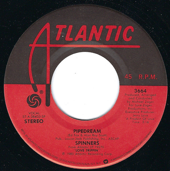 Spinners - Cupid 41778 Vinyl Singles Vinyl Goed / Hoes Generic