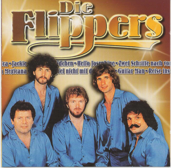 Flippers - Die Flippers (CD) 70378 Compact Disc Goede Staat
