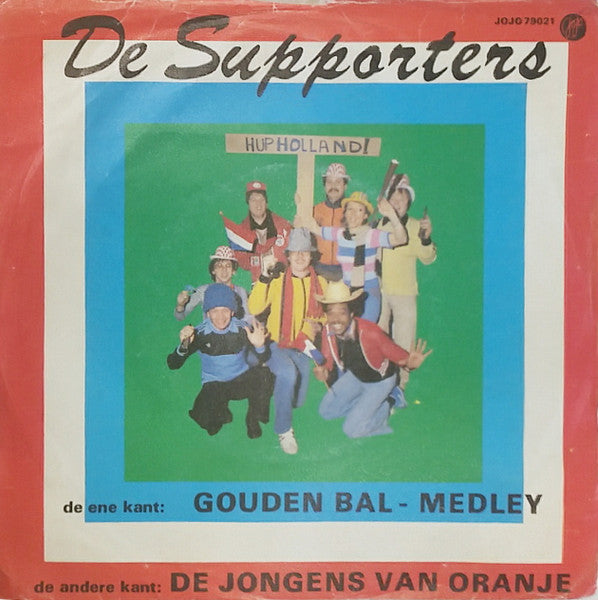 Unterstützer - Golden Ball Medley 38960