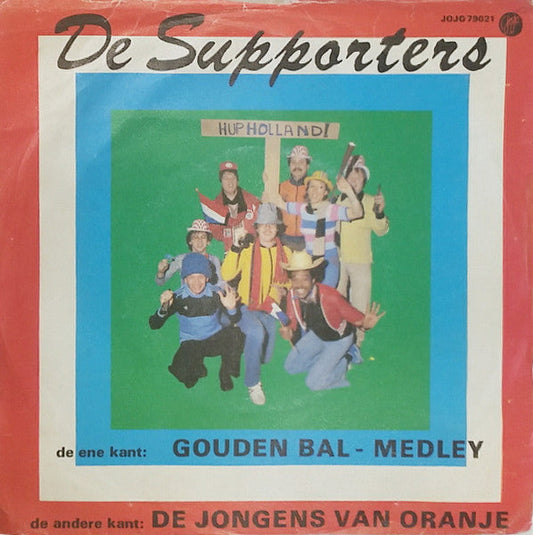 Unterstützer - Golden Ball Medley 38960