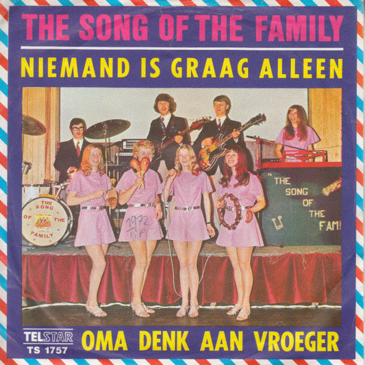 Lied der Familie - Niemand ist gern allein / Oma denkt an die Vergangenheit 29791