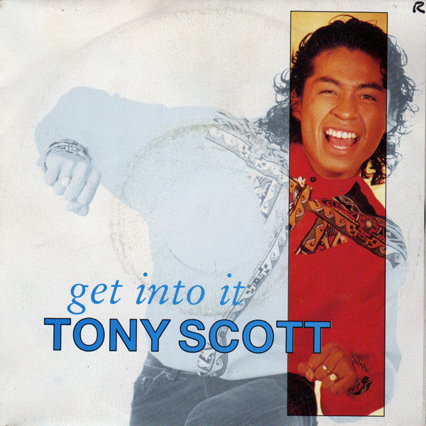 Tony Scott - Get Into It 20336