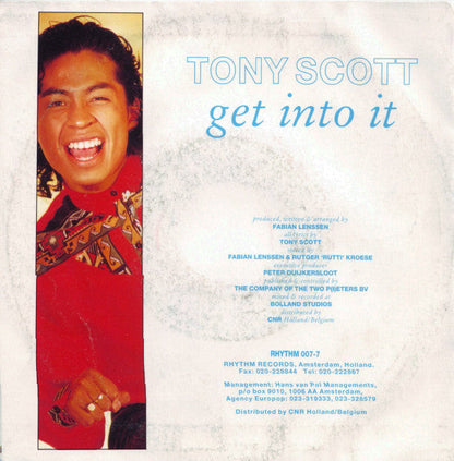 Tony Scott - Get Into It 20336