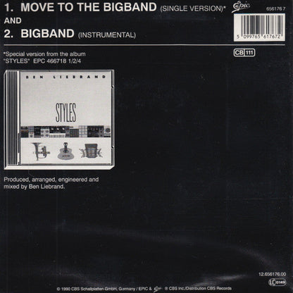 Ben Liebrand - Move To The Bigband 20399
