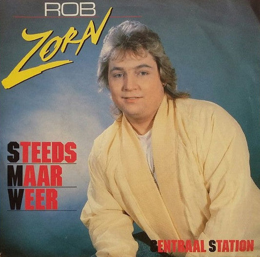 Rob Zorn - Wieder und wieder 32493