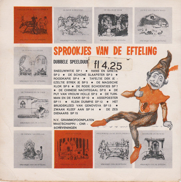 Various - Assepoester 32250