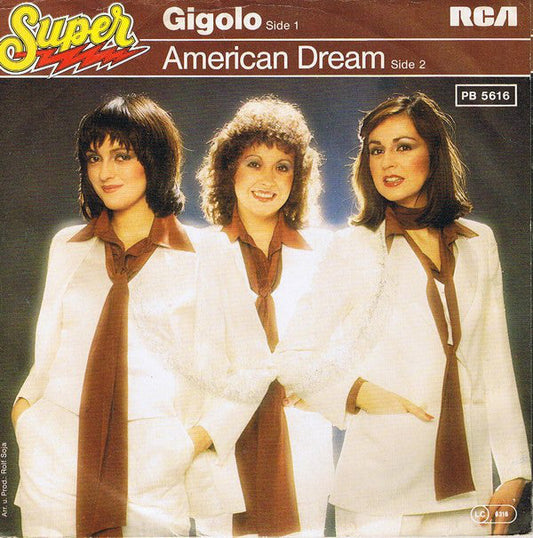 Super - Gigolo 05819