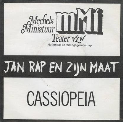 Cassiopeia - Tom, Dick und Harry 13101