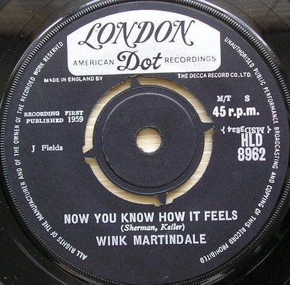 Wink Martindale - Kartenspiel 15279
