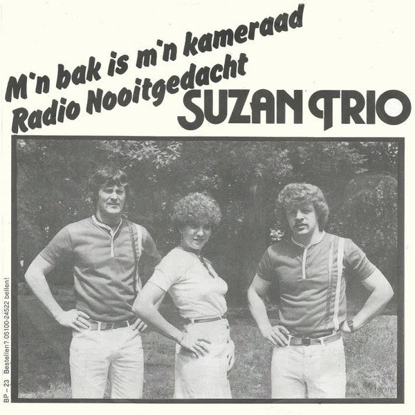 Suzan Trio - Mein Bak ist mein Kamerad 18173