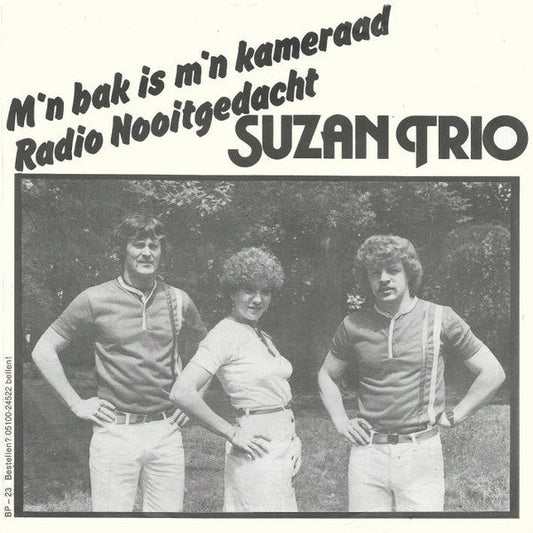 Suzan Trio - Mein Bak ist mein Kamerad 18173