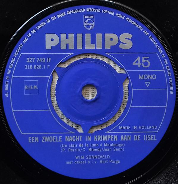 Wim Sonneveld – Eine schwüle Nacht in Krimpen aan De IJssel