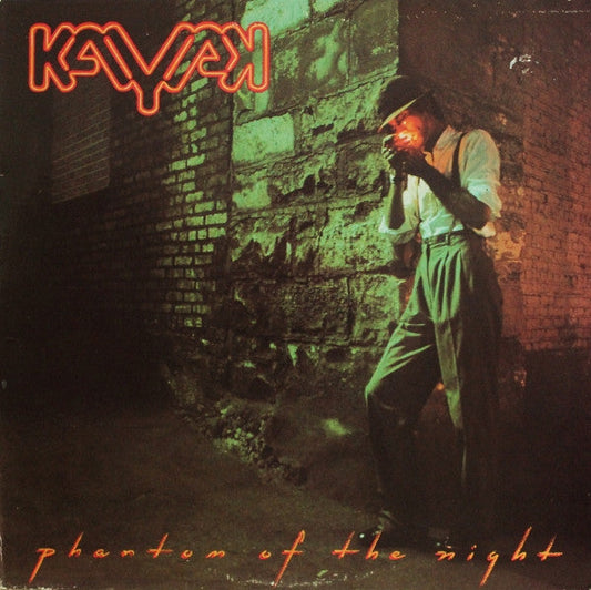 Kayak - Phantom der Nacht (LP) 51231