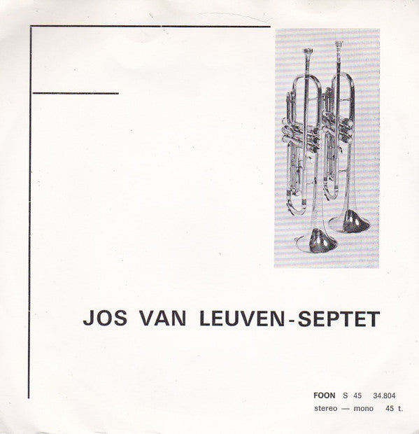 Jos Van Leuven-Septet - Jos Van Leuven-Septet 23144