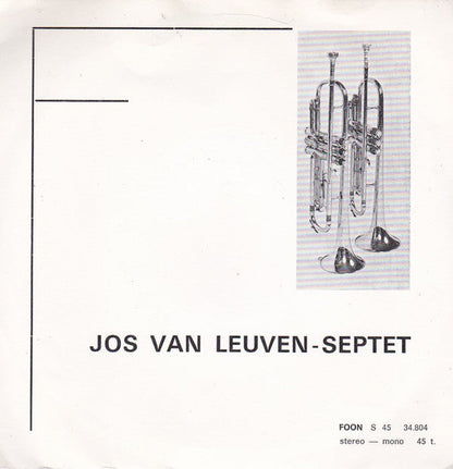 Jos Van Leuven-Septet - Jos Van Leuven-Septet 23144