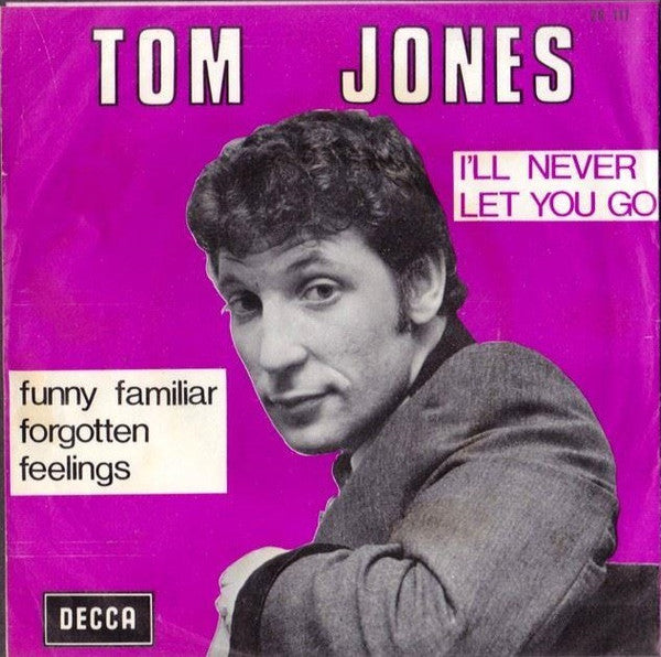 Tom Jones - Lustige, vertraute, vergessene Gefühle 33183