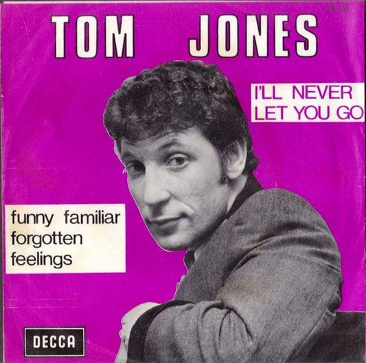 Tom Jones - Lustige, vertraute, vergessene Gefühle 33183