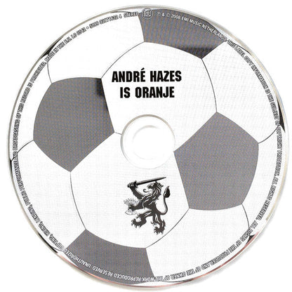 André Hazes - André Hazes Is Oranje (CD) 70132 Compact Disc JUKEBOXSINGLES.NL   