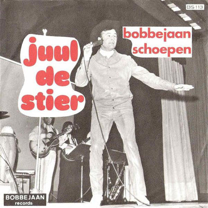 Bobbejaan-Schuhe – Juul The Bull 30476
