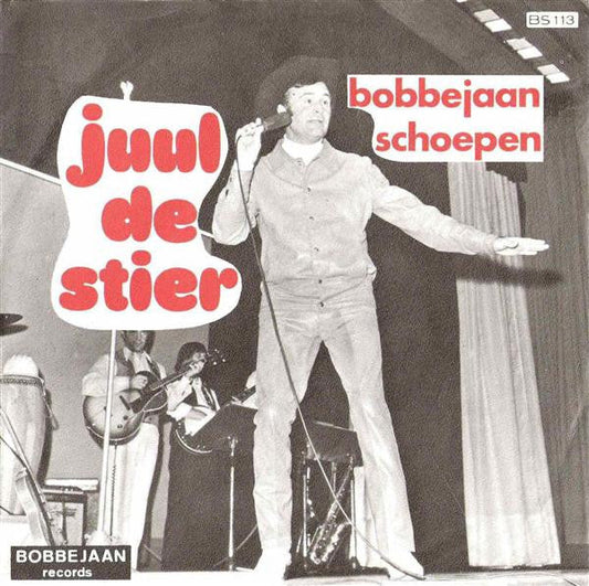 Bobbejaan-Schuhe – Juul The Bull 30476