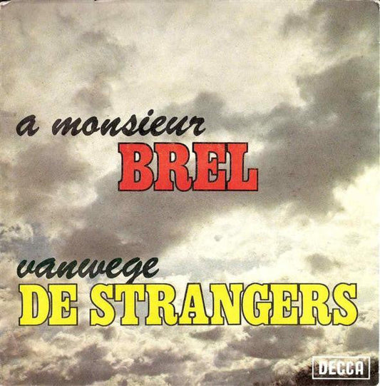 Fremde – Ein Monsieur Brel 34855